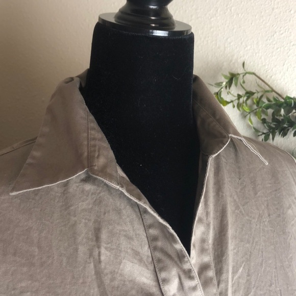 Banana Republic tailored stretch size S - Picture 4 of 12